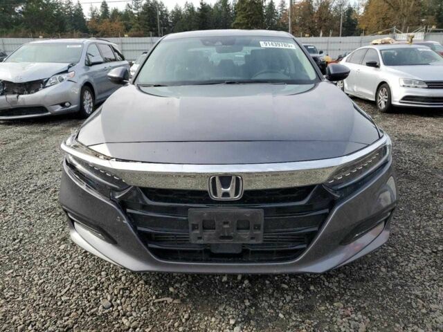 Серый Хонда Аккорд, объемом двигателя 1.5 л и пробегом 121 тыс. км за 3000 $, фото 1 на Automoto.ua