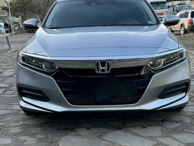 Сірий Хонда Аккорд, об'ємом двигуна 2 л та пробігом 119 тис. км за 12900 $, фото 1 на Automoto.ua