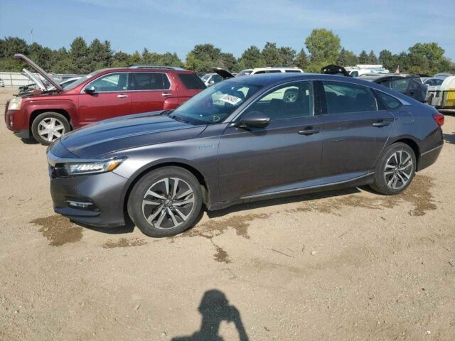 Серый Хонда Аккорд, объемом двигателя 0 л и пробегом 58 тыс. км за 8000 $, фото 1 на Automoto.ua