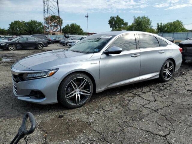 Сірий Хонда Аккорд, об'ємом двигуна 0 л та пробігом 86 тис. км за 6500 $, фото 1 на Automoto.ua