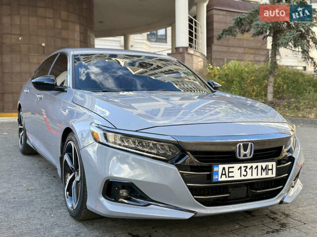 Сірий Хонда Аккорд, об'ємом двигуна 1.99 л та пробігом 41 тис. км за 24900 $, фото 1 на Automoto.ua