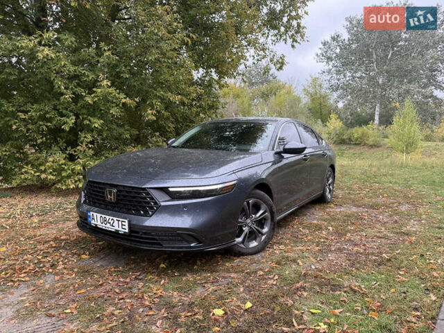 Сірий Хонда Аккорд, об'ємом двигуна 1.99 л та пробігом 22 тис. км за 29900 $, фото 1 на Automoto.ua