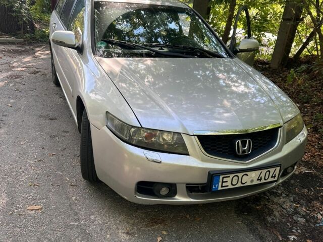Сірий Хонда Аккорд, об'ємом двигуна 2 л та пробігом 320 тис. км за 3200 $, фото 1 на Automoto.ua