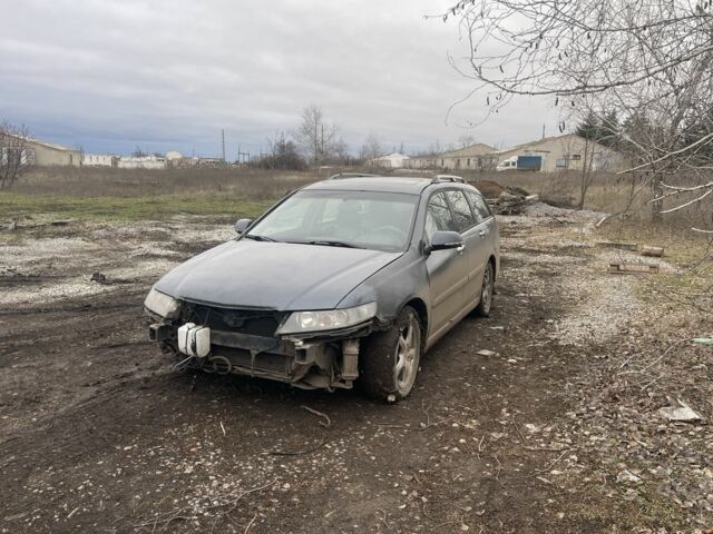 Сірий Хонда Аккорд, об'ємом двигуна 2.2 л та пробігом 300 тис. км за 2500 $, фото 1 на Automoto.ua