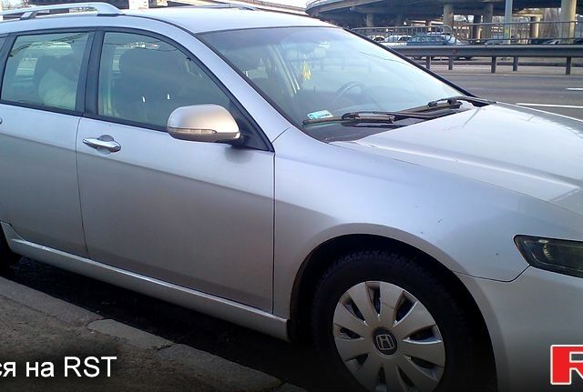 Сірий Хонда Аккорд, об'ємом двигуна 2 л та пробігом 200 тис. км за 4350 $, фото 1 на Automoto.ua