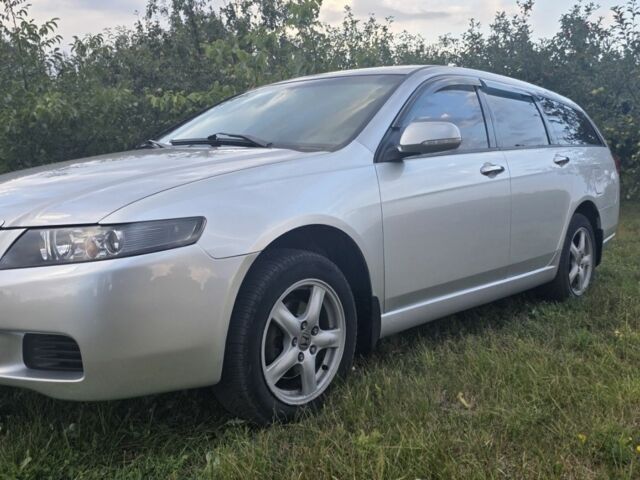 Сірий Хонда Аккорд, об'ємом двигуна 2 л та пробігом 250 тис. км за 6426 $, фото 1 на Automoto.ua