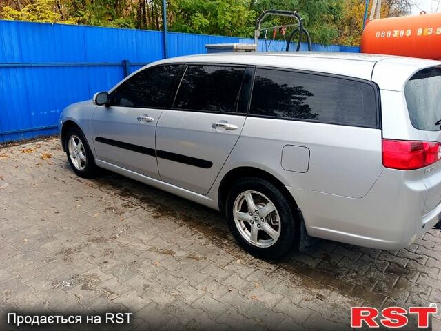 Сірий Хонда Аккорд, об'ємом двигуна 2.2 л та пробігом 290 тис. км за 5600 $, фото 1 на Automoto.ua