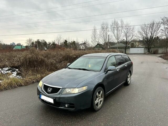 Сірий Хонда Аккорд, об'ємом двигуна 2.2 л та пробігом 290 тис. км за 2250 $, фото 1 на Automoto.ua