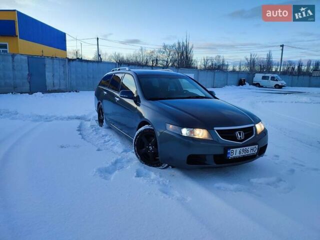 Сірий Хонда Аккорд, об'ємом двигуна 2.2 л та пробігом 420 тис. км за 5200 $, фото 1 на Automoto.ua