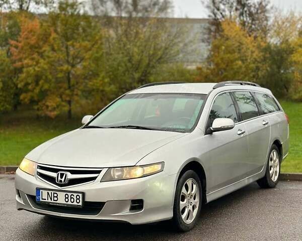 Сірий Хонда Аккорд, об'ємом двигуна 2.2 л та пробігом 295 тис. км за 2650 $, фото 1 на Automoto.ua