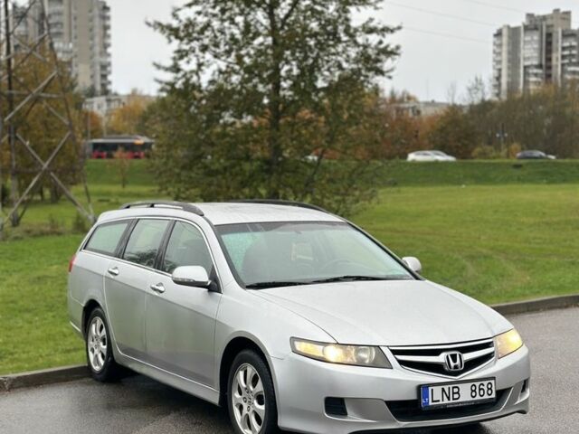 Сірий Хонда Аккорд, об'ємом двигуна 2.2 л та пробігом 230 тис. км за 2400 $, фото 1 на Automoto.ua