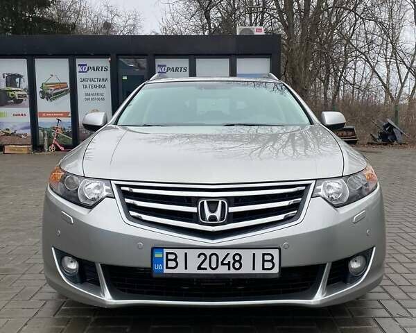 Сірий Хонда Аккорд, об'ємом двигуна 2.2 л та пробігом 248 тис. км за 10300 $, фото 1 на Automoto.ua