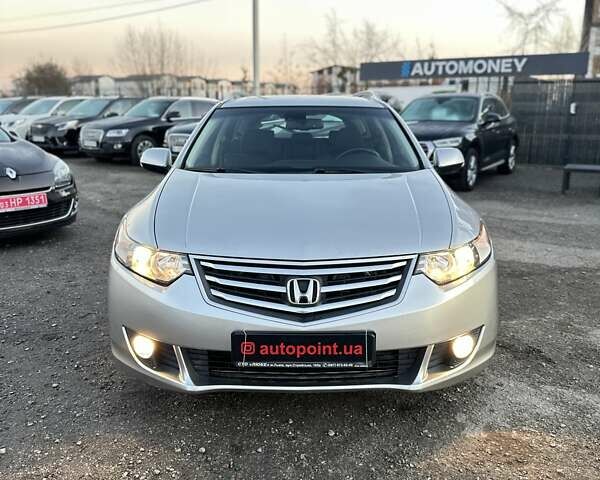 Сірий Хонда Аккорд, об'ємом двигуна 2.2 л та пробігом 271 тис. км за 8700 $, фото 1 на Automoto.ua