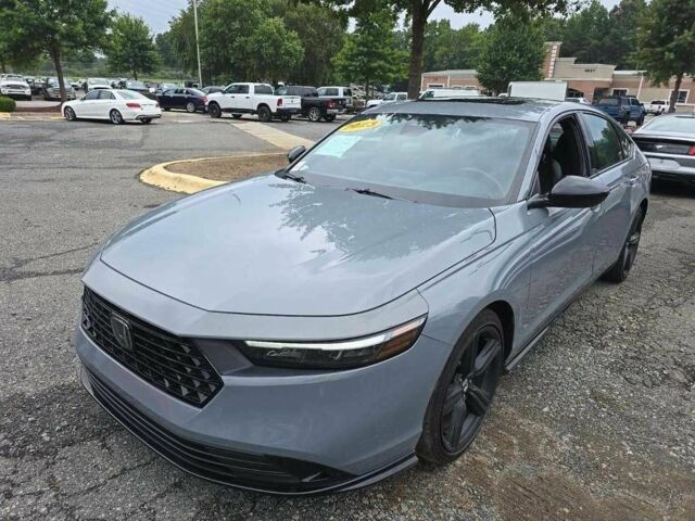 Серый Хонда Аккорд, объемом двигателя 0 л и пробегом 36 тыс. км за 19200 $, фото 1 на Automoto.ua