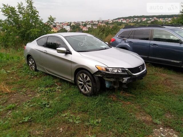 Сірий Хонда Аккорд, об'ємом двигуна 2.4 л та пробігом 34 тис. км за 12700 $, фото 1 на Automoto.ua