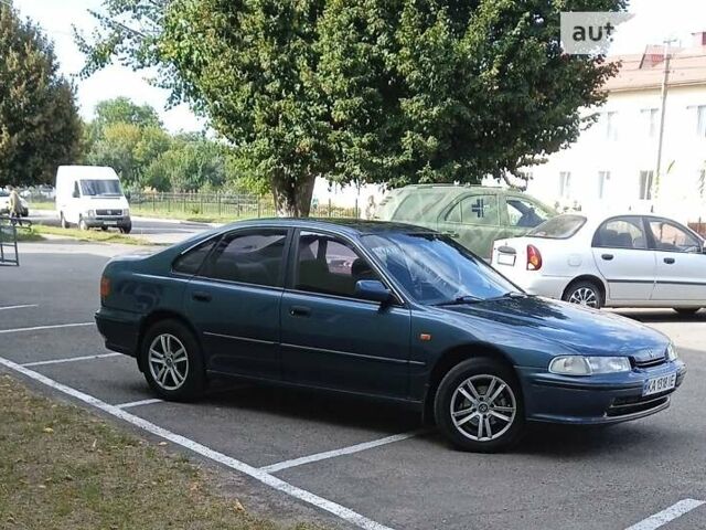 Синий Хонда Аккорд, объемом двигателя 2 л и пробегом 341 тыс. км за 3999 $, фото 1 на Automoto.ua