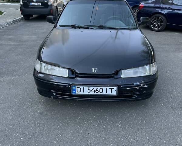 Синій Хонда Аккорд, об'ємом двигуна 2 л та пробігом 415 тис. км за 2000 $, фото 1 на Automoto.ua