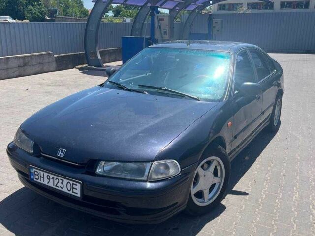 Синий Хонда Аккорд, объемом двигателя 2 л и пробегом 400 тыс. км за 2200 $, фото 1 на Automoto.ua