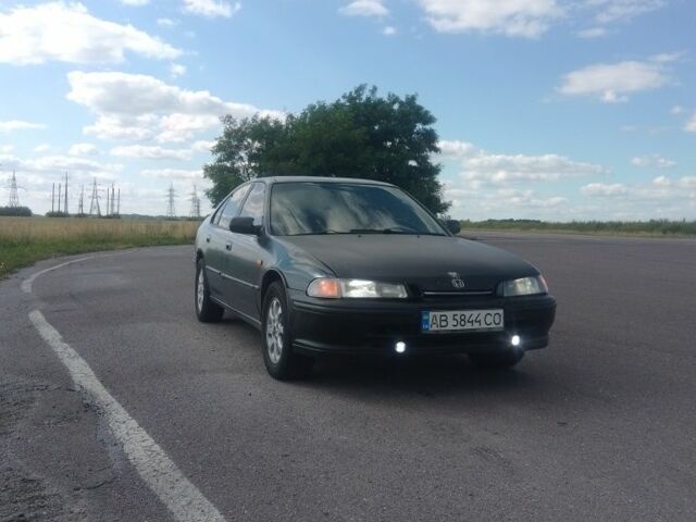 Хонда Аккорд 1994 у Вінниці на Automoto.ua Синій Хонда Аккорд, об'ємом двигуна 2 л та пробігом 300 тис. км за 2100 $, фото 1 на Automoto.ua