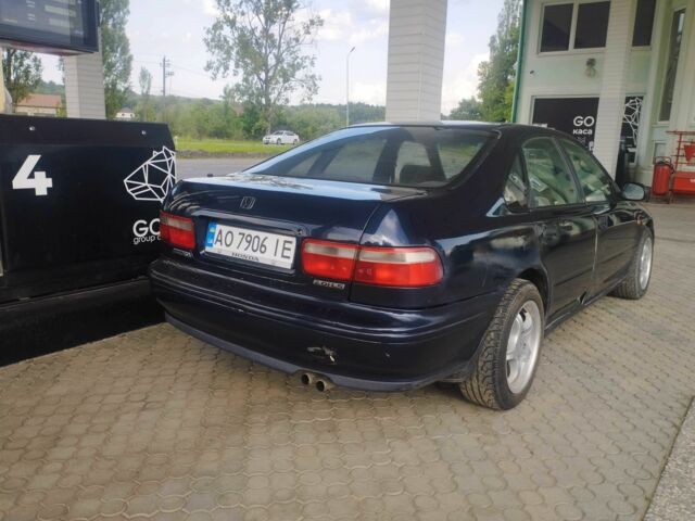 Синій Хонда Аккорд, об'ємом двигуна 2 л та пробігом 500 тис. км за 500 $, фото 1 на Automoto.ua