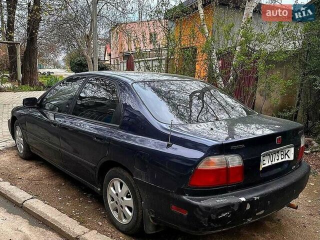 Синий Хонда Аккорд, объемом двигателя 0 л и пробегом 300 тыс. км за 2300 $, фото 1 на Automoto.ua