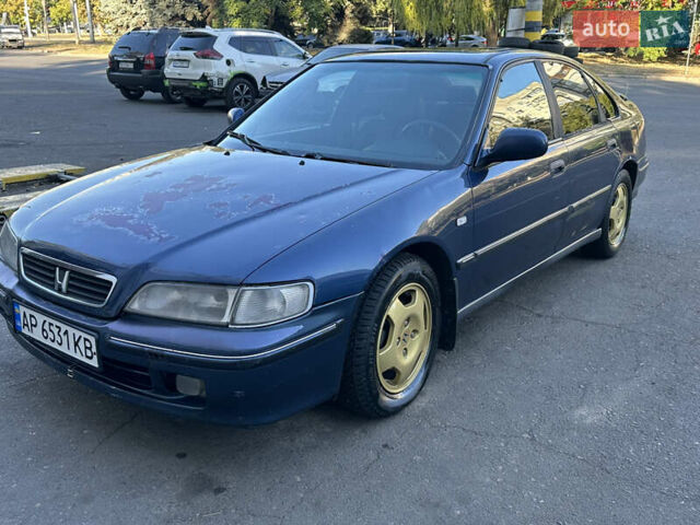 Синий Хонда Аккорд, объемом двигателя 2 л и пробегом 177 тыс. км за 1700 $, фото 1 на Automoto.ua