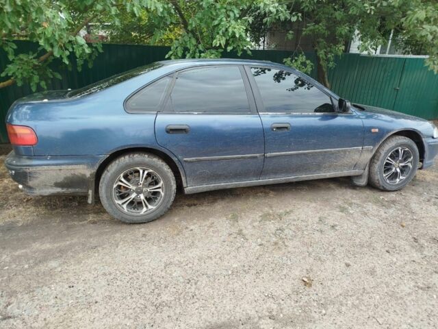 Синий Хонда Аккорд, объемом двигателя 2 л и пробегом 3 тыс. км за 3200 $, фото 1 на Automoto.ua