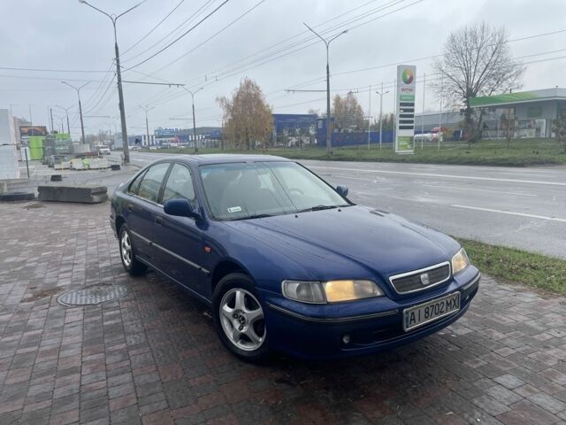 Синій Хонда Аккорд, об'ємом двигуна 1.9 л та пробігом 230 тис. км за 1350 $, фото 1 на Automoto.ua