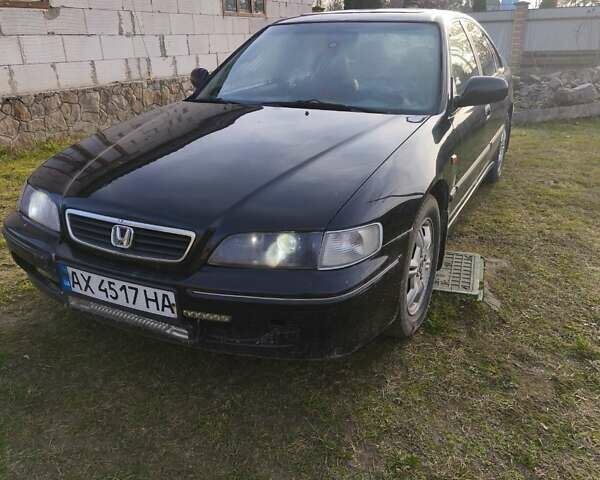 Синий Хонда Аккорд, объемом двигателя 2 л и пробегом 350 тыс. км за 1850 $, фото 1 на Automoto.ua