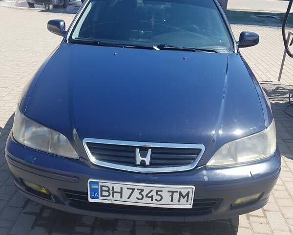 Синий Хонда Аккорд, объемом двигателя 1.8 л и пробегом 350 тыс. км за 3100 $, фото 1 на Automoto.ua