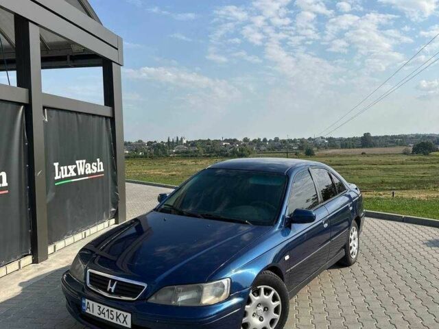 Синій Хонда Аккорд, об'ємом двигуна 1.8 л та пробігом 250 тис. км за 2499 $, фото 1 на Automoto.ua
