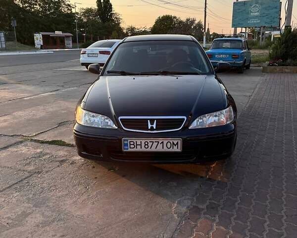 Синій Хонда Аккорд, об'ємом двигуна 1.8 л та пробігом 360 тис. км за 3200 $, фото 1 на Automoto.ua
