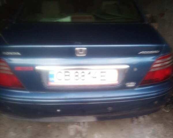 Синий Хонда Аккорд, объемом двигателя 1.9 л и пробегом 280 тыс. км за 2600 $, фото 1 на Automoto.ua