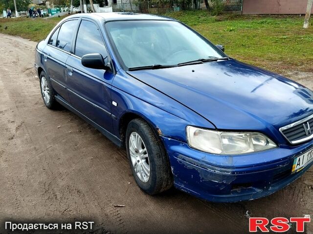 Синий Хонда Аккорд, объемом двигателя 1.9 л и пробегом 0 тыс. км за 1700 $, фото 1 на Automoto.ua