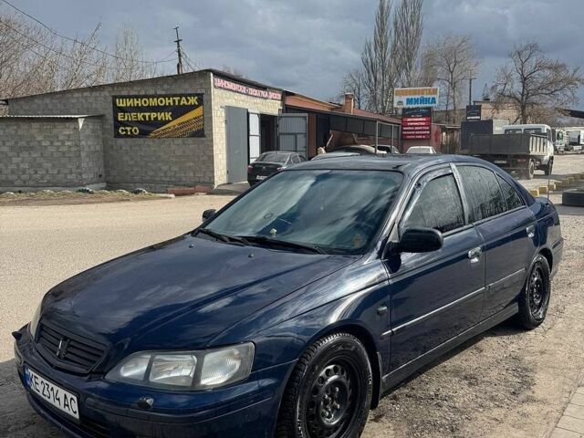Синій Хонда Аккорд, об'ємом двигуна 1.6 л та пробігом 270 тис. км за 2500 $, фото 1 на Automoto.ua