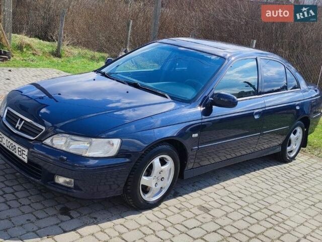 Синий Хонда Аккорд, объемом двигателя 0 л и пробегом 408 тыс. км за 3750 $, фото 1 на Automoto.ua