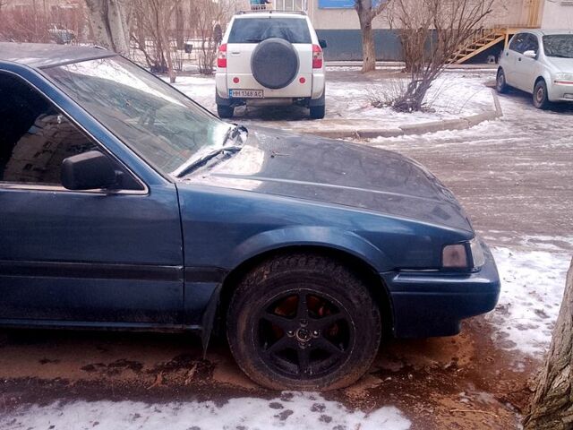 Синій Хонда Аккорд, об'ємом двигуна 2 л та пробігом 0 тис. км за 1300 $, фото 1 на Automoto.ua