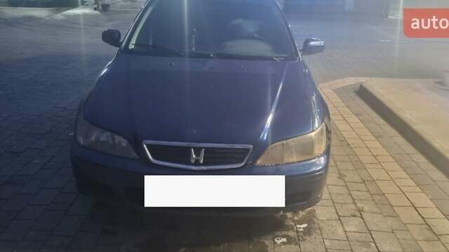 Синий Хонда Аккорд, объемом двигателя 1.8 л и пробегом 281 тыс. км за 2500 $, фото 1 на Automoto.ua