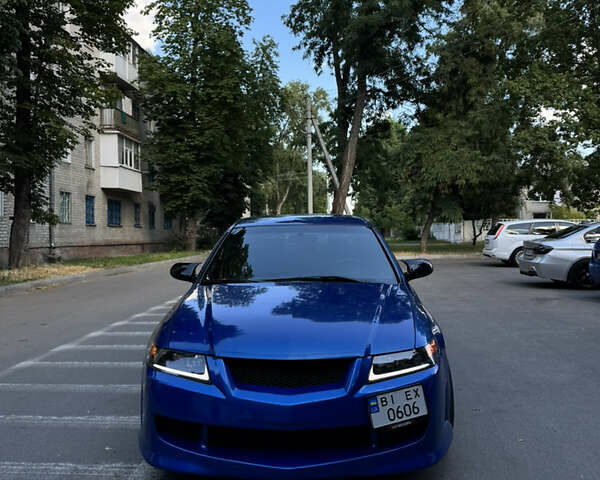 Синий Хонда Аккорд, объемом двигателя 2 л и пробегом 327 тыс. км за 9000 $, фото 1 на Automoto.ua