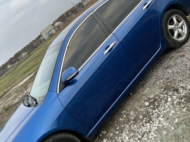 Синій Хонда Аккорд, об'ємом двигуна 2.5 л та пробігом 310 тис. км за 5400 $, фото 1 на Automoto.ua