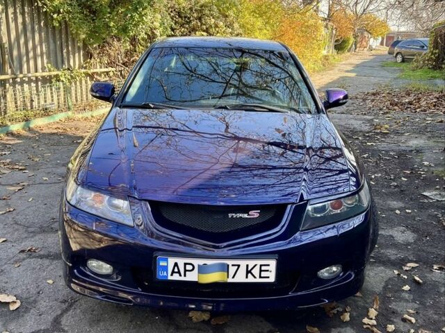 Синий Хонда Аккорд, объемом двигателя 2 л и пробегом 385 тыс. км за 6200 $, фото 1 на Automoto.ua