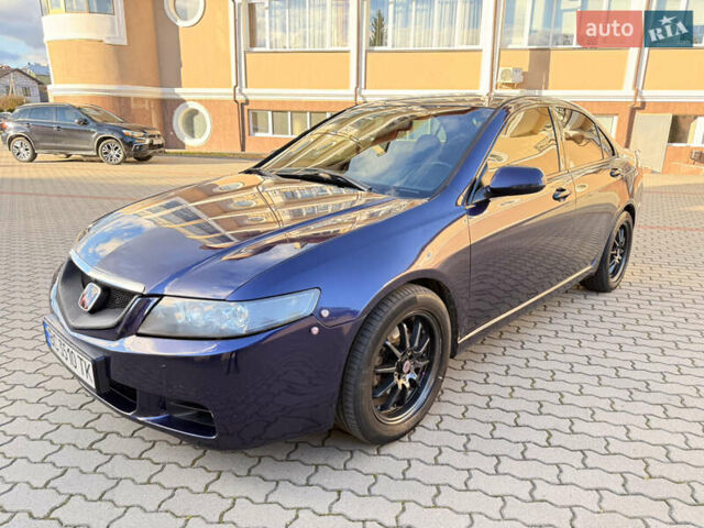 Синий Хонда Аккорд, объемом двигателя 2.2 л и пробегом 322 тыс. км за 4200 $, фото 1 на Automoto.ua