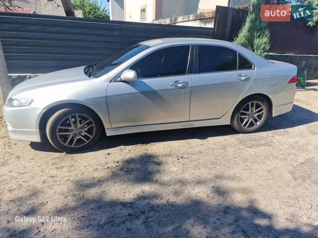 Синій Хонда Аккорд, об'ємом двигуна 2.35 л та пробігом 157 тис. км за 8800 $, фото 1 на Automoto.ua