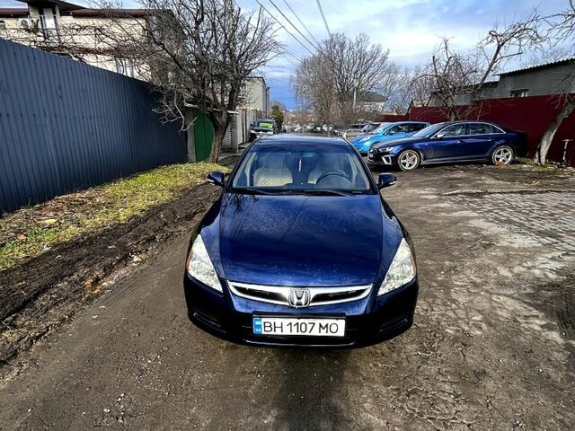 Синій Хонда Аккорд, об'ємом двигуна 2.4 л та пробігом 0 тис. км за 5900 $, фото 1 на Automoto.ua