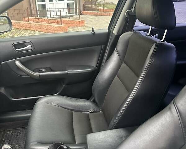 Синий Хонда Аккорд, объемом двигателя 2 л и пробегом 260 тыс. км за 6900 $, фото 1 на Automoto.ua