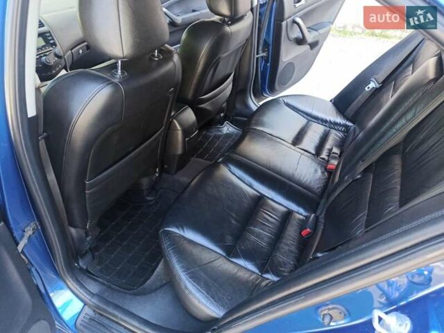 Синий Хонда Аккорд, объемом двигателя 2.35 л и пробегом 273 тыс. км за 6900 $, фото 1 на Automoto.ua