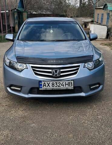 Синій Хонда Аккорд, об'ємом двигуна 2 л та пробігом 127 тис. км за 10700 $, фото 1 на Automoto.ua