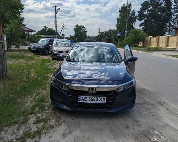 Синій Хонда Аккорд, об'ємом двигуна 1.5 л та пробігом 33 тис. км за 19000 $, фото 1 на Automoto.ua