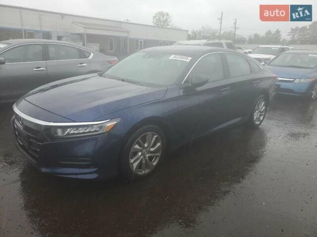 Синий Хонда Аккорд, объемом двигателя 1.5 л и пробегом 24 тыс. км за 3000 $, фото 1 на Automoto.ua