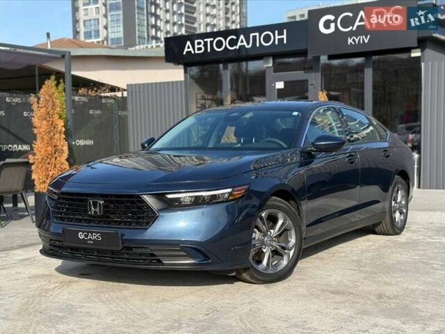 Синій Хонда Аккорд, об'ємом двигуна 1.5 л та пробігом 9 тис. км за 29999 $, фото 1 на Automoto.ua
